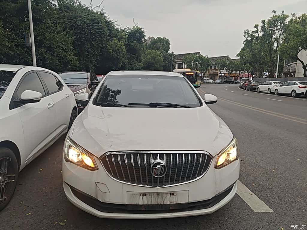 Buick 15N, 2017 3
