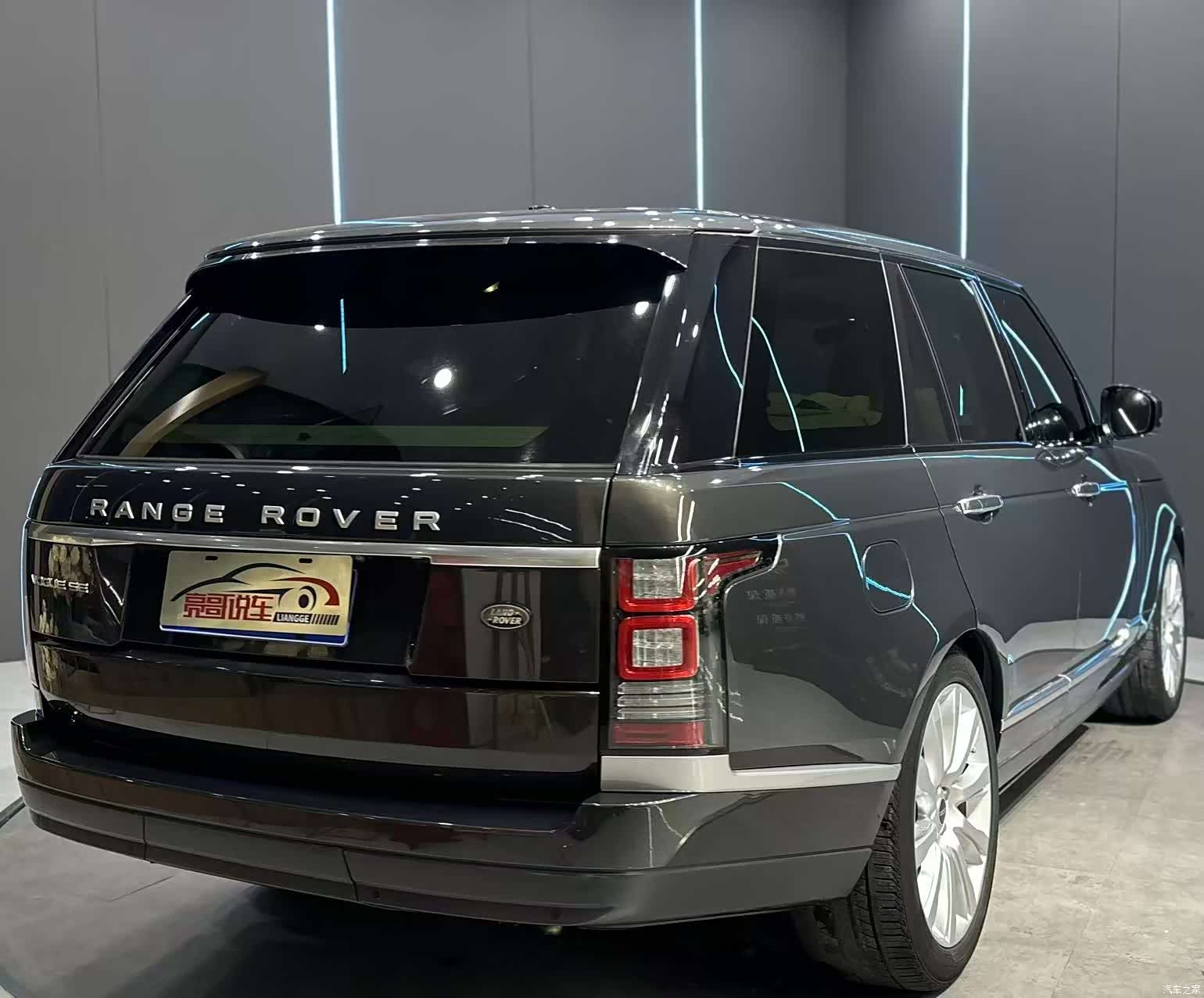 Land Rover Range Rover, 2013 6