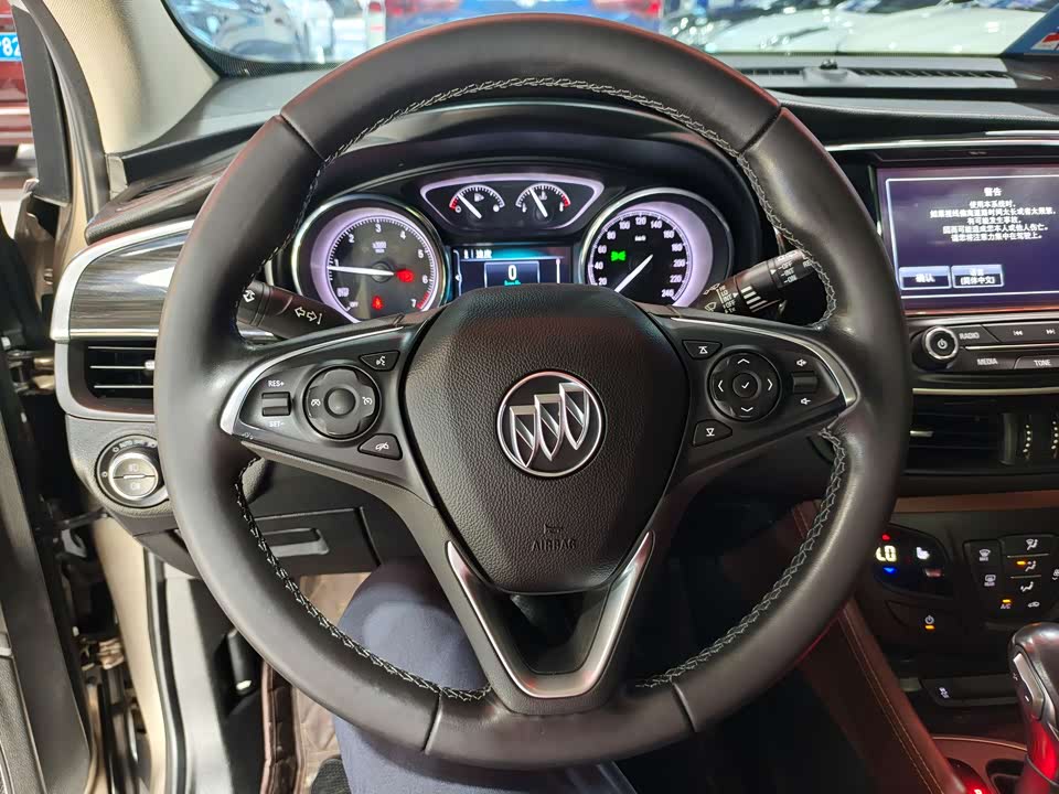Buick Angkewei Plus