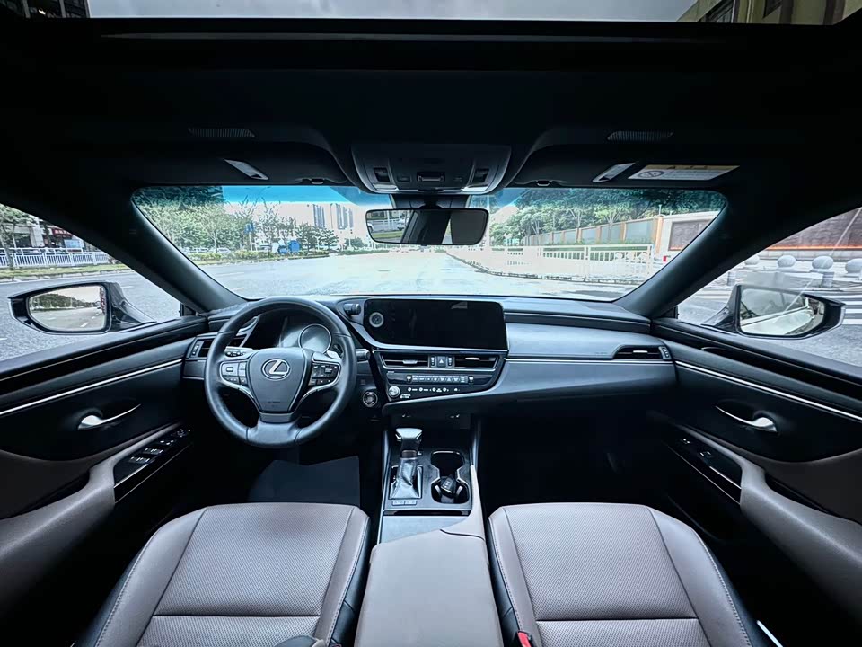 Lexus ES Lexus ES