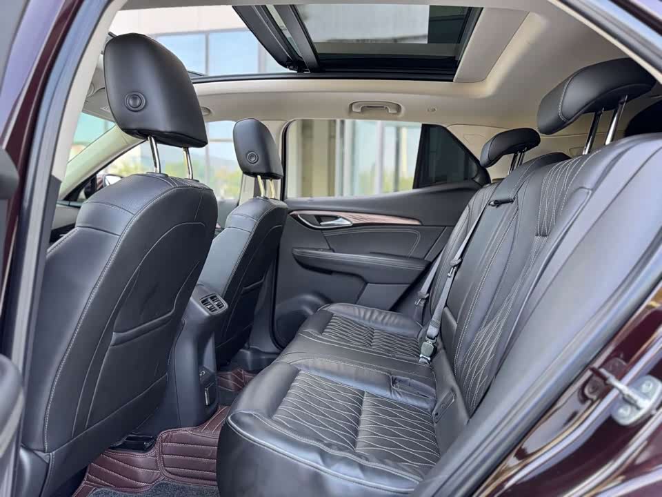 Buick Angkewei S