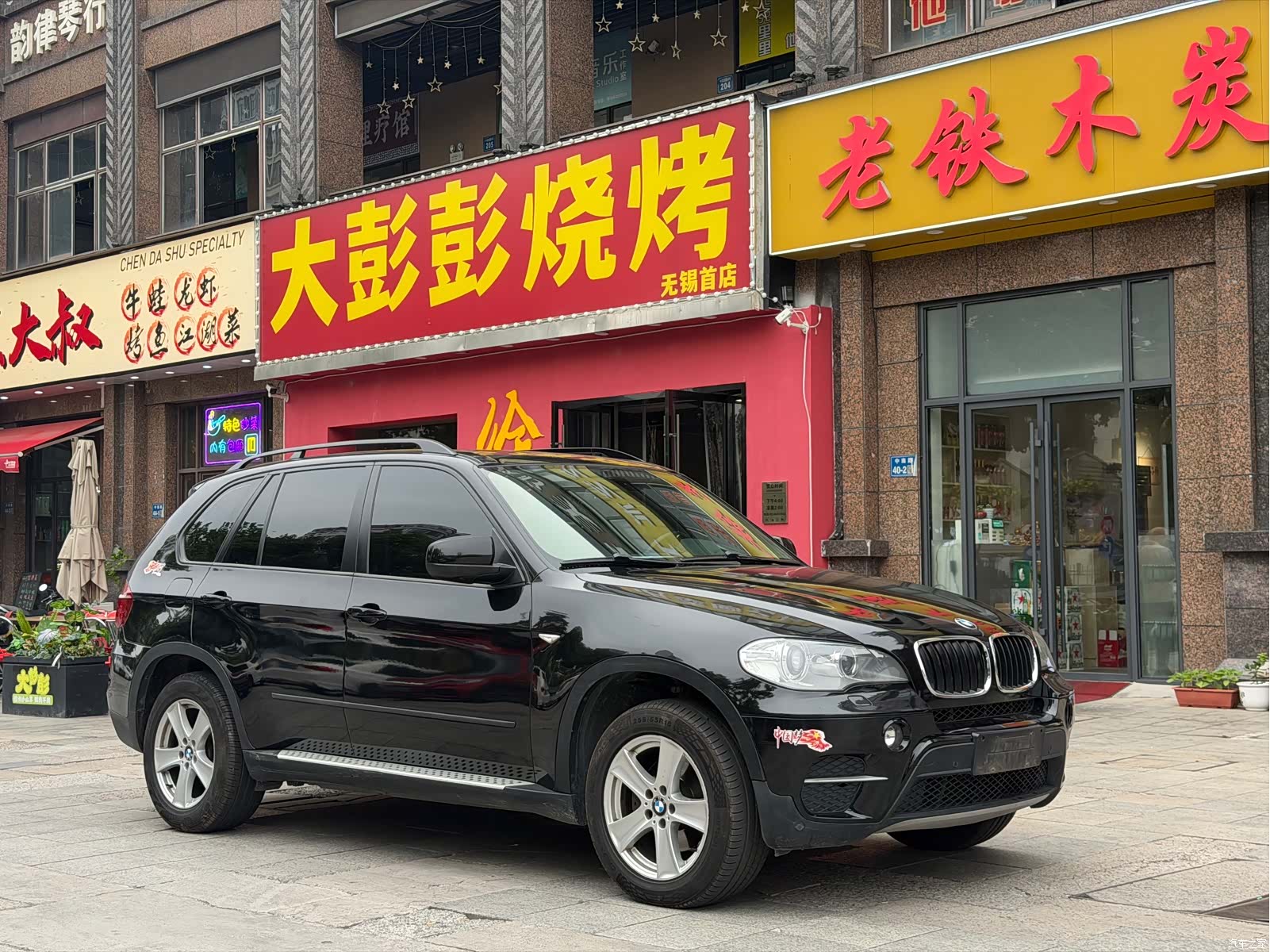BMW X5, 2012 3