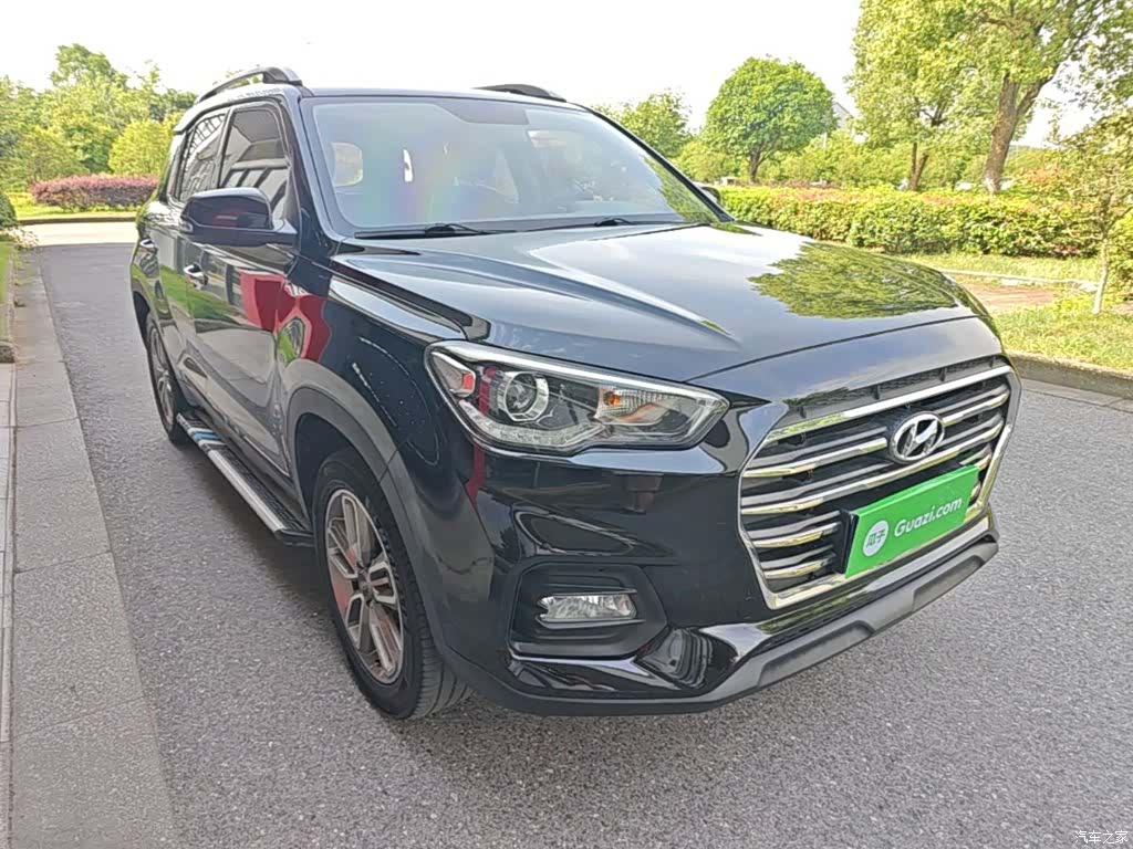 Hyundai ix35, 2017 4
