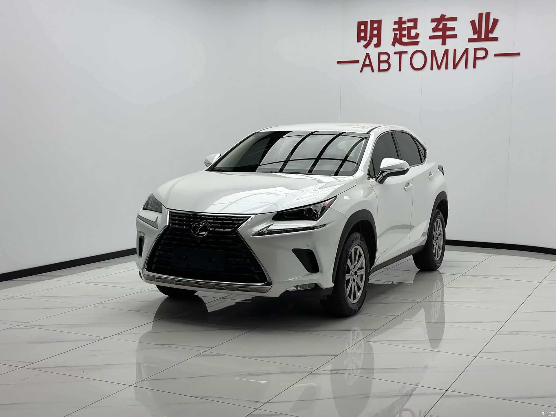 Lexus NX, 2021 4