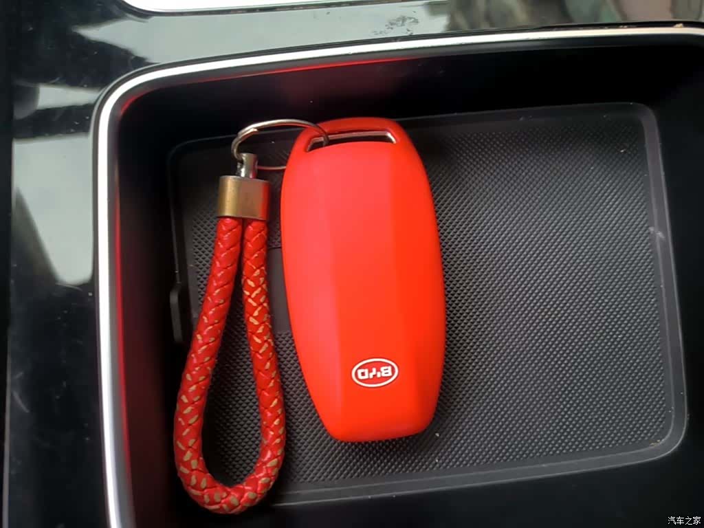 BYD Tang, 2019 9
