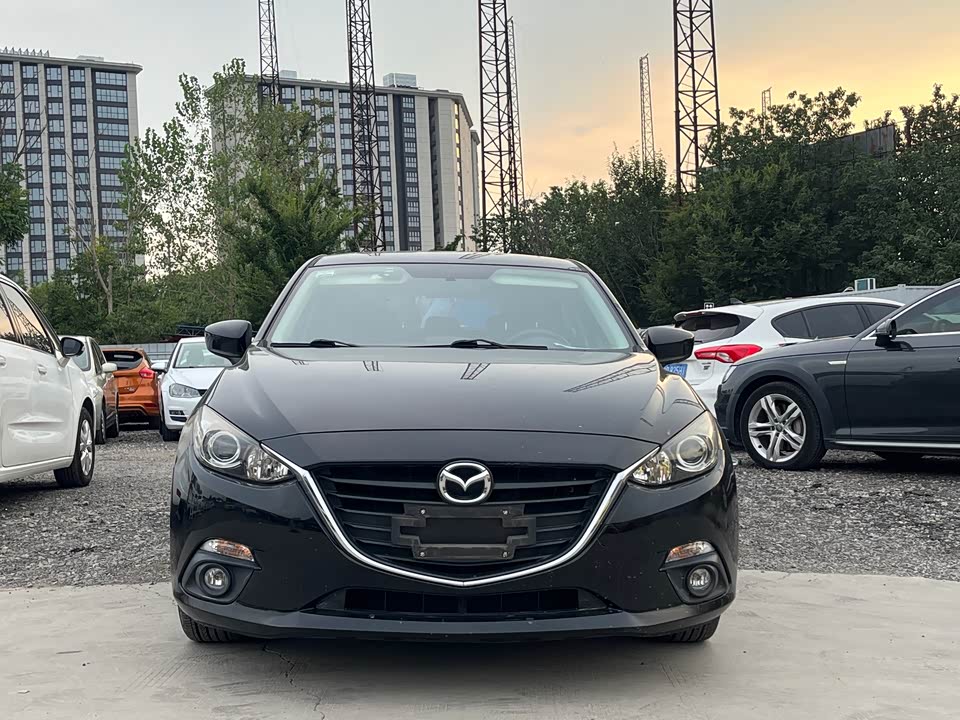 Mazda 3 Angkesaila Mazda 3 Angkesaila