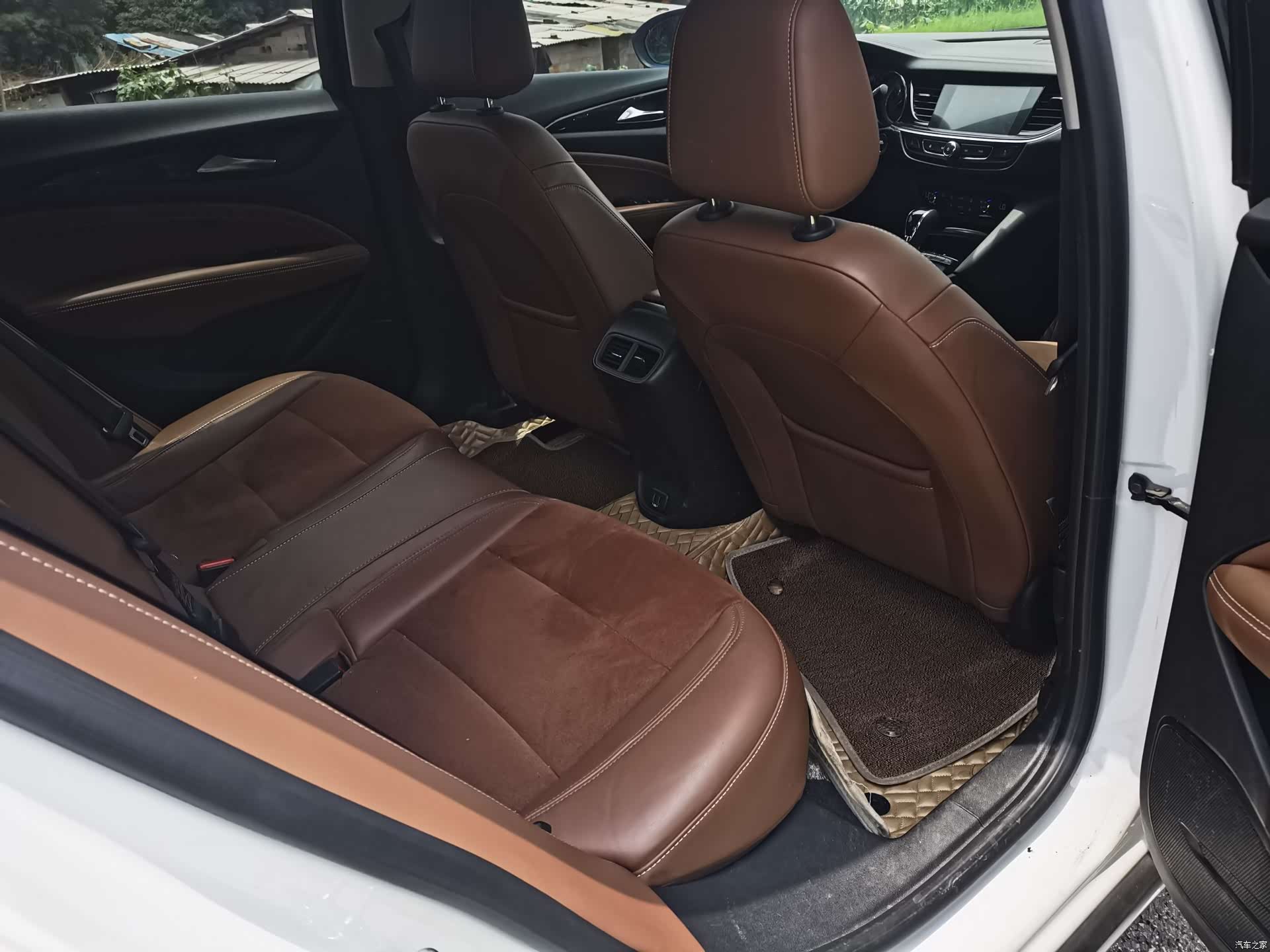 Buick Regal, 2018 12