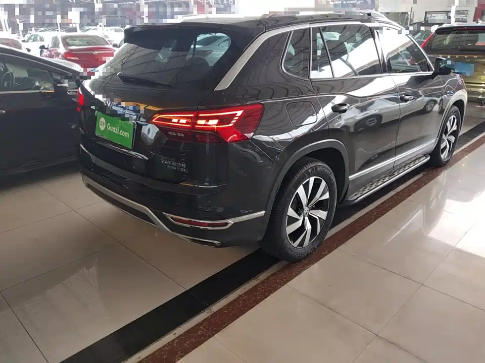Volkswagen Tanyue