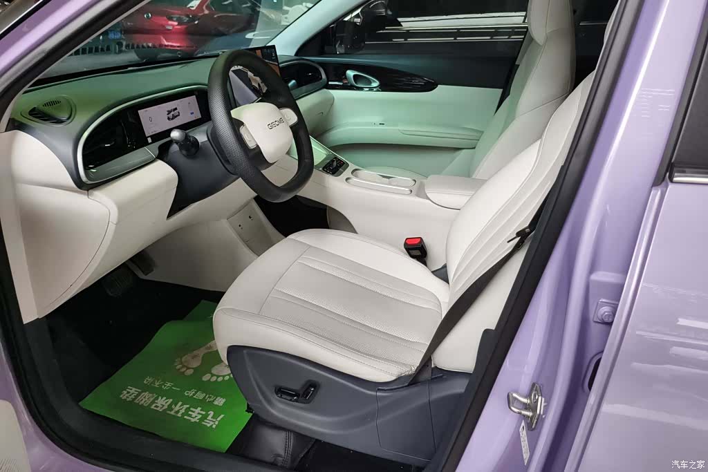 Geely Xingyuan, 2025 9