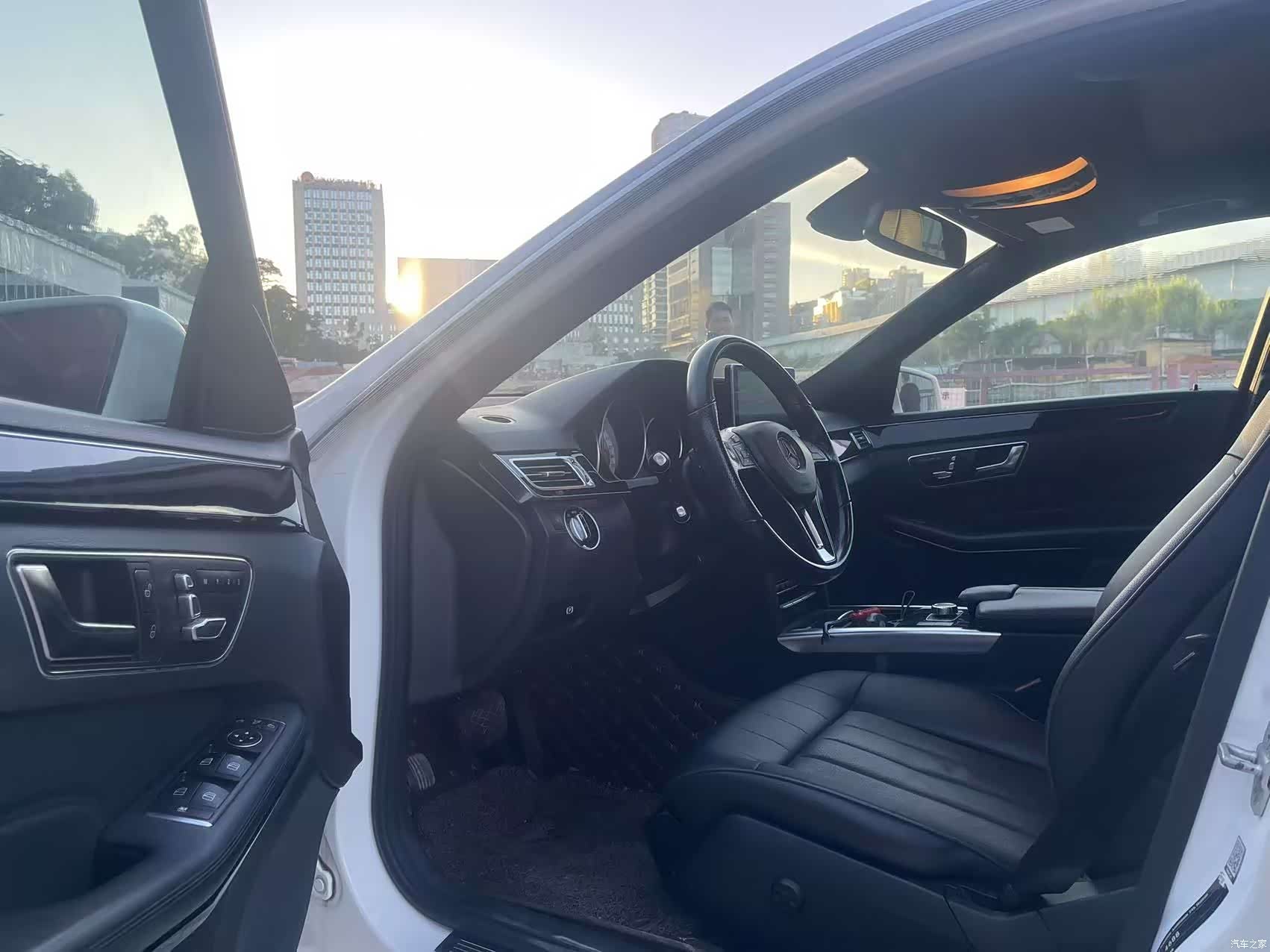 Mercedes-Benz E-Class, 2016 3