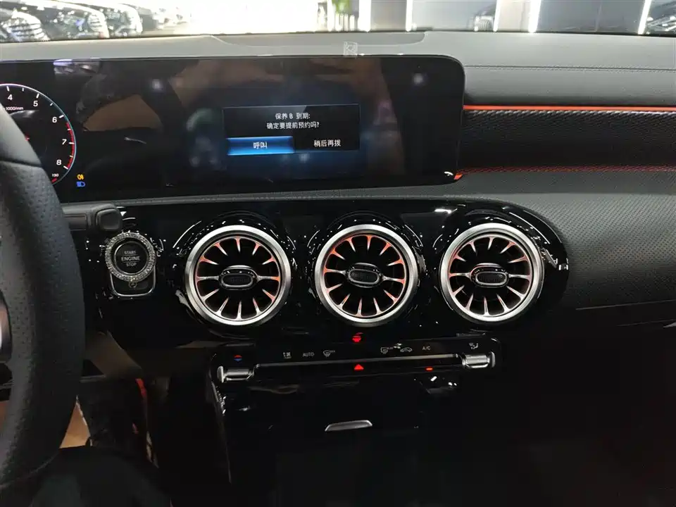 Mercedes-Benz Class A