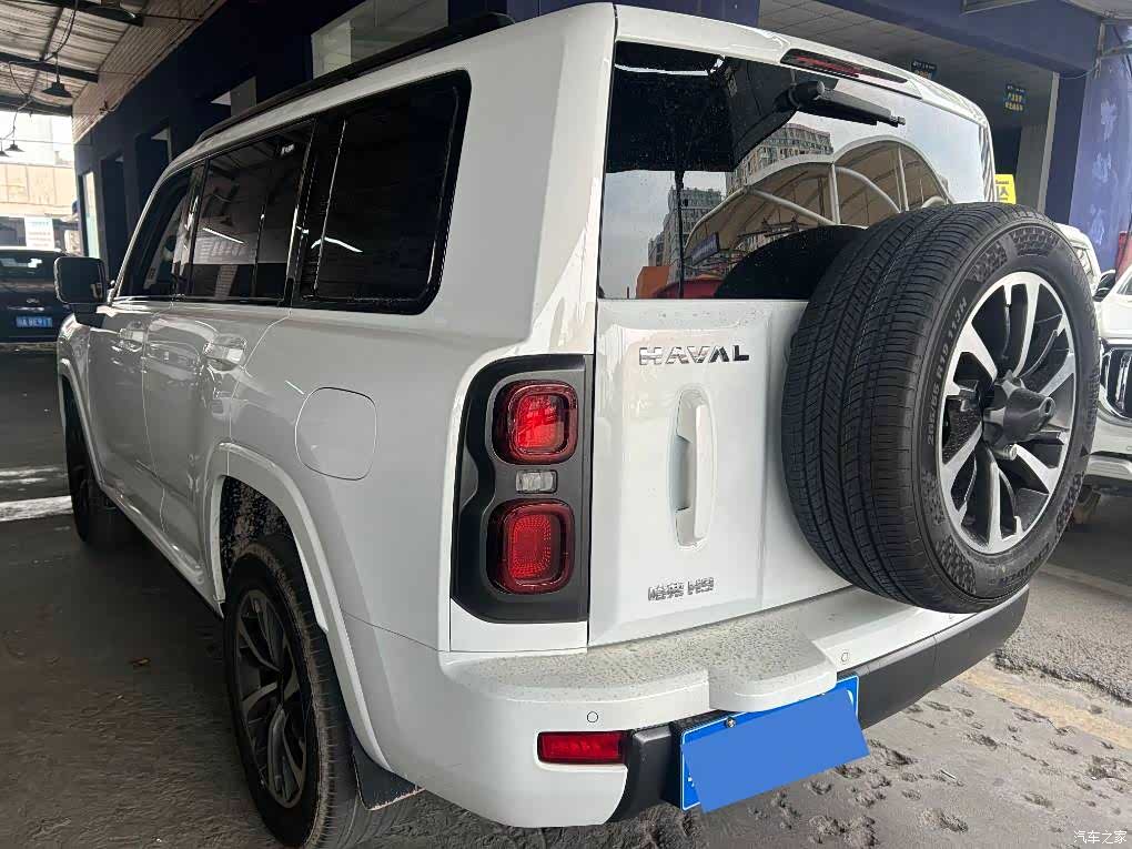 Haval H9, 2025 17