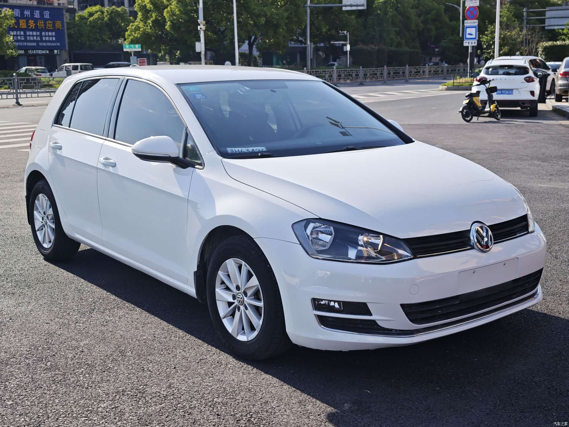 Volkswagen Golf, 2016 6