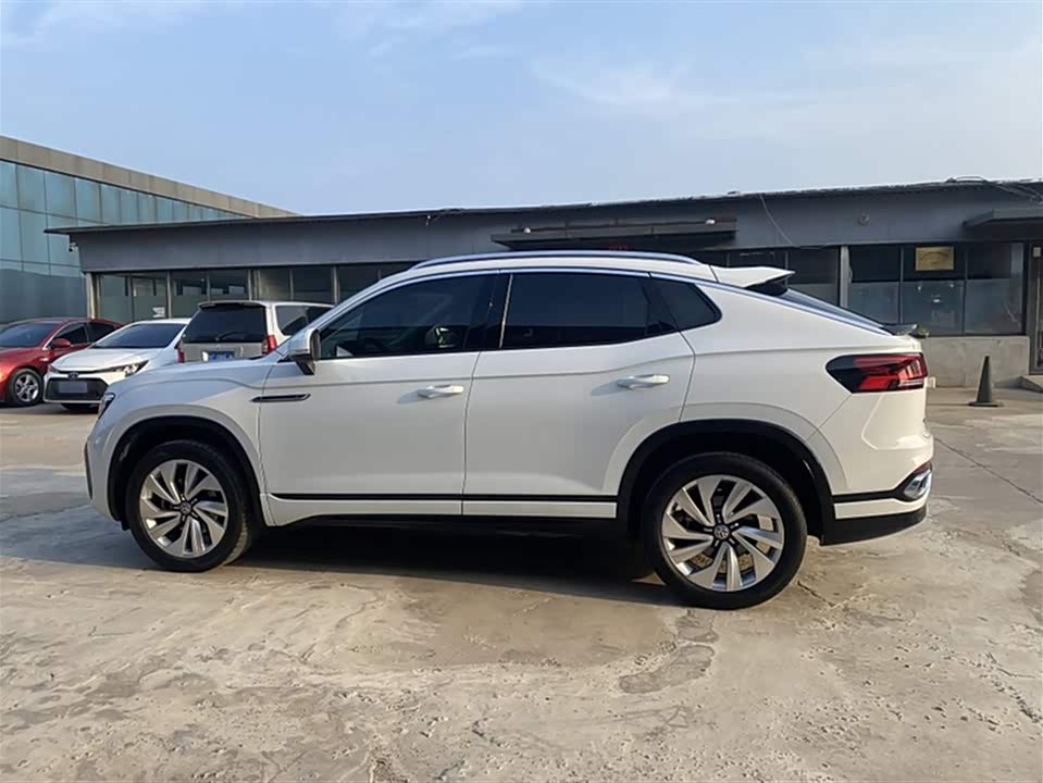 Volkswagen Tanyue X Volkswagen Tanyue X