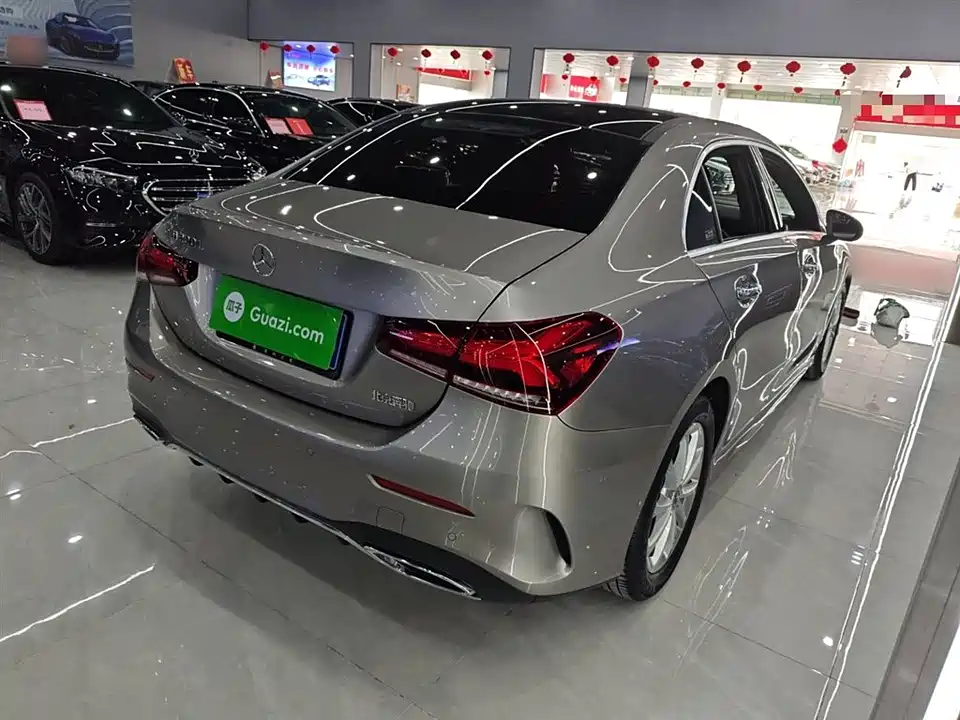 Mercedes-Benz Class A