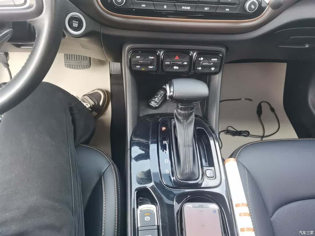GAC GS3, 2020 14