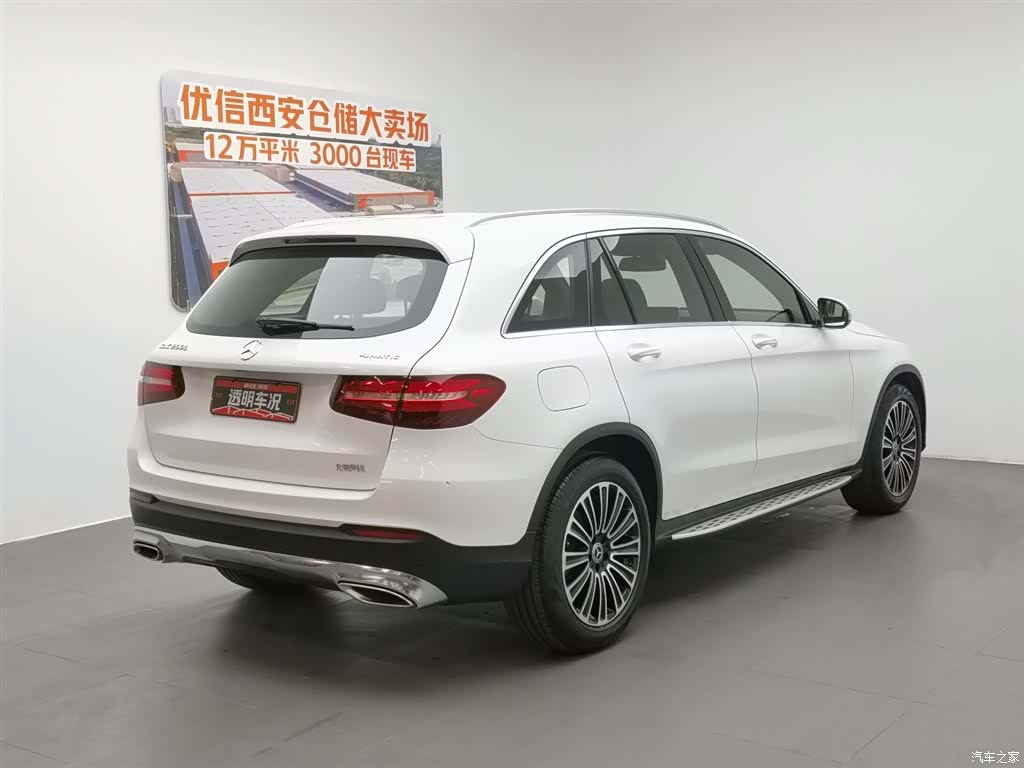 Mercedes-Benz GLC, 2019 2
