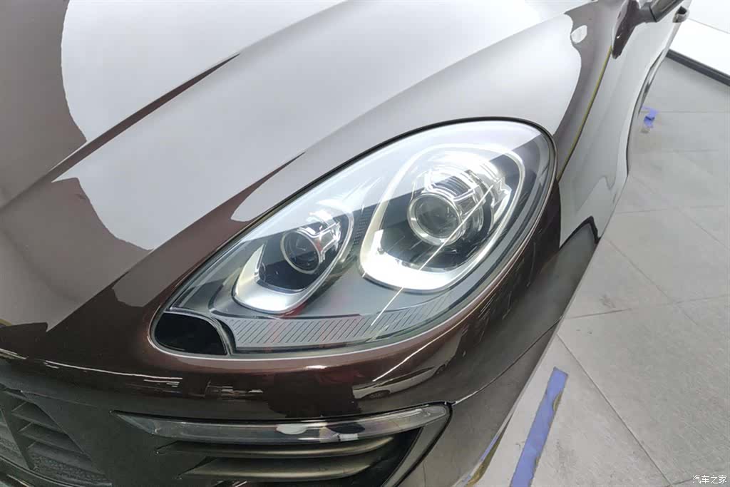 Porsche Macan, 2018 все фото
