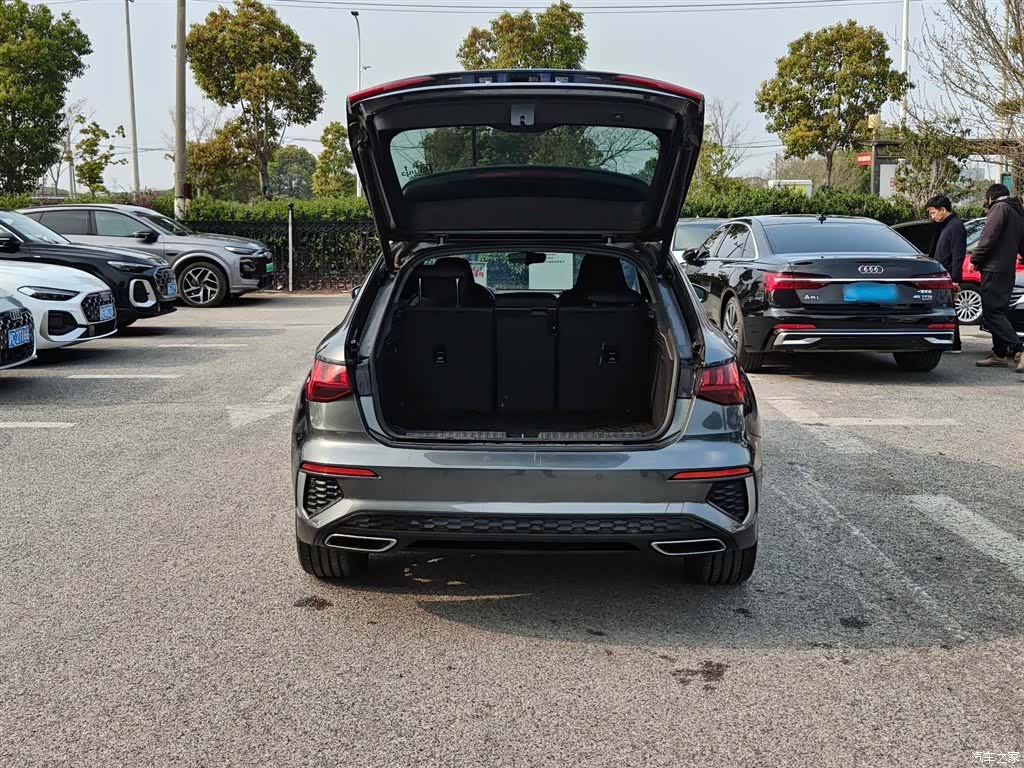 Audi A3, 2021 6