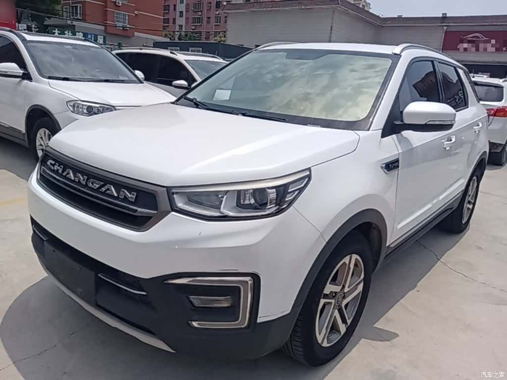 Changan CS55, 2018 2