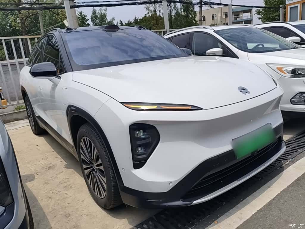 NIO ES7, 2023 4