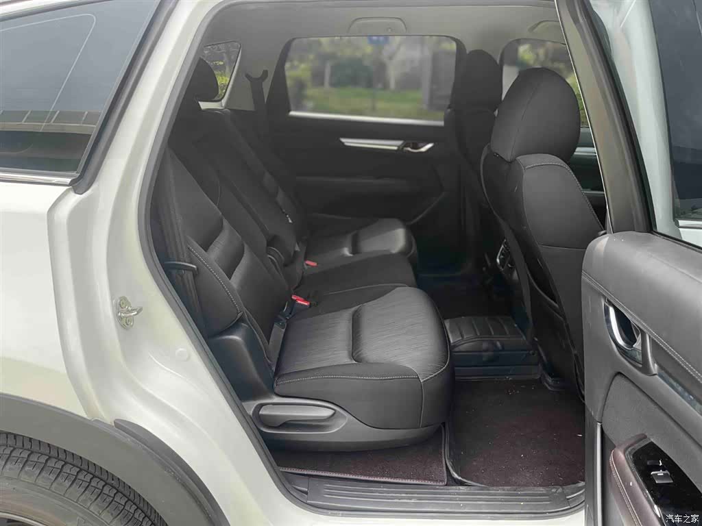 Mazda CX-8, 2021 16