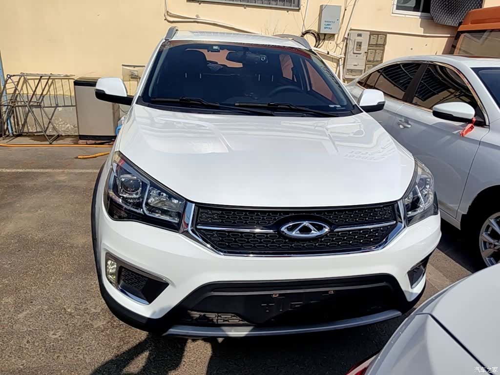 Chery 3x, 2019 3
