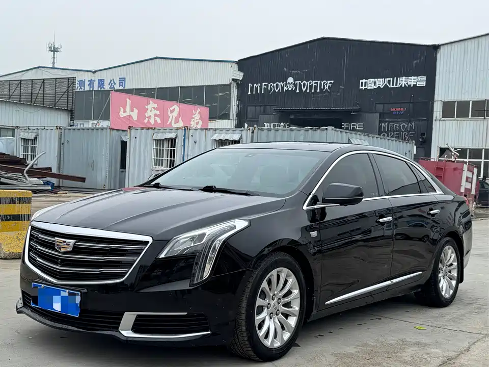 Cadillac XTS