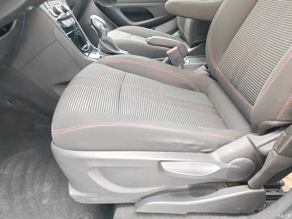 Buick Encore, 2017 20