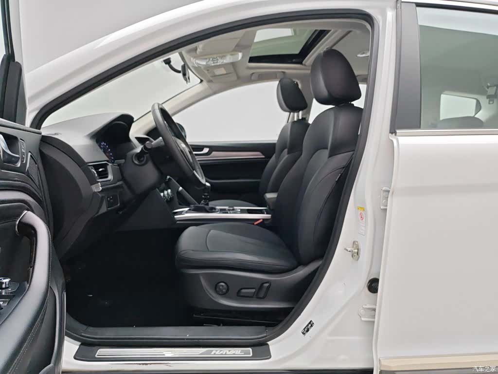 Haval H6, 2018 10