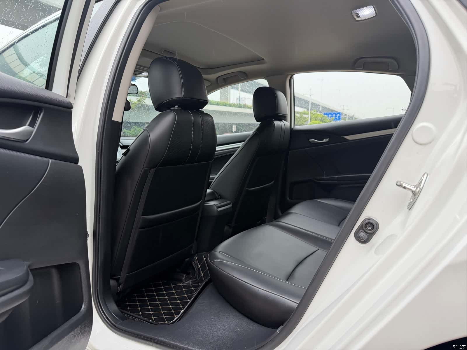 Honda Civic, 2020 10