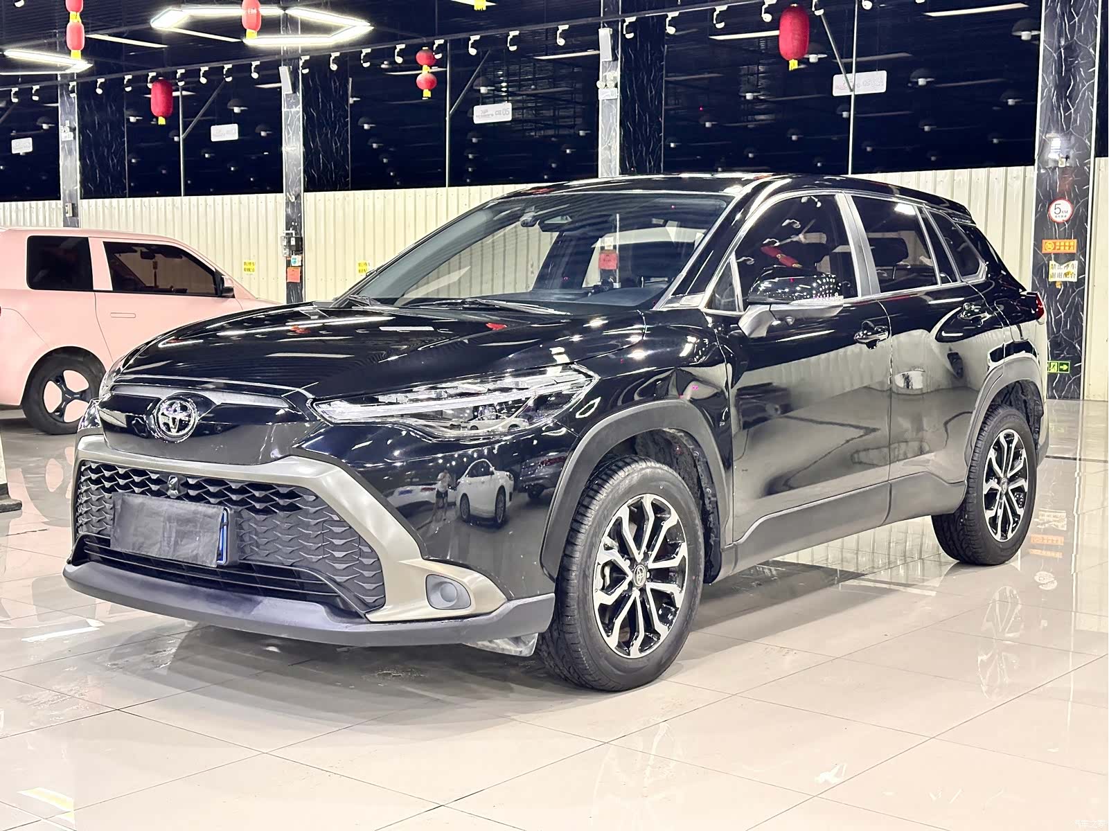 Toyota Frontlander, 2024 1