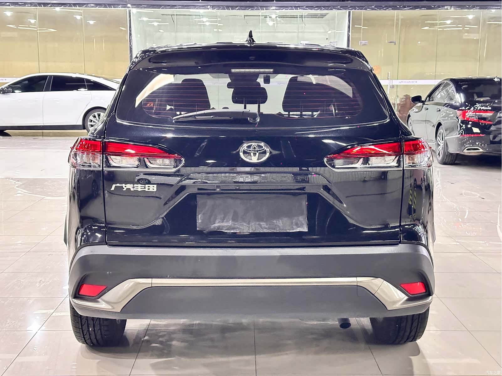 Toyota Frontlander, 2024 10
