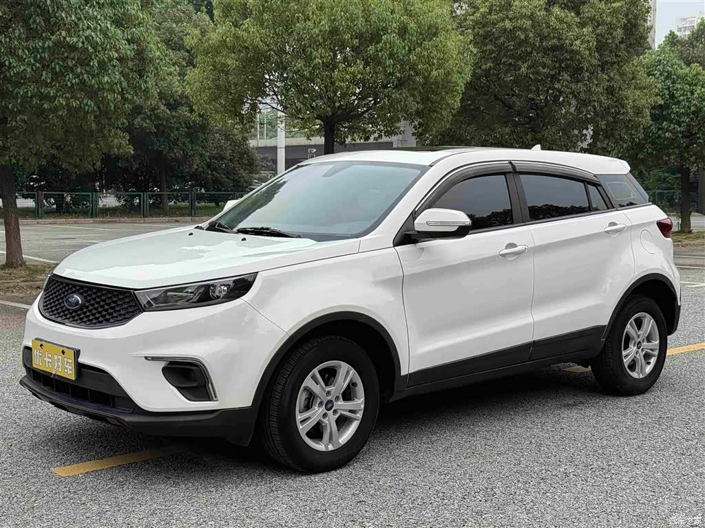 Ford Territory, 2020 1