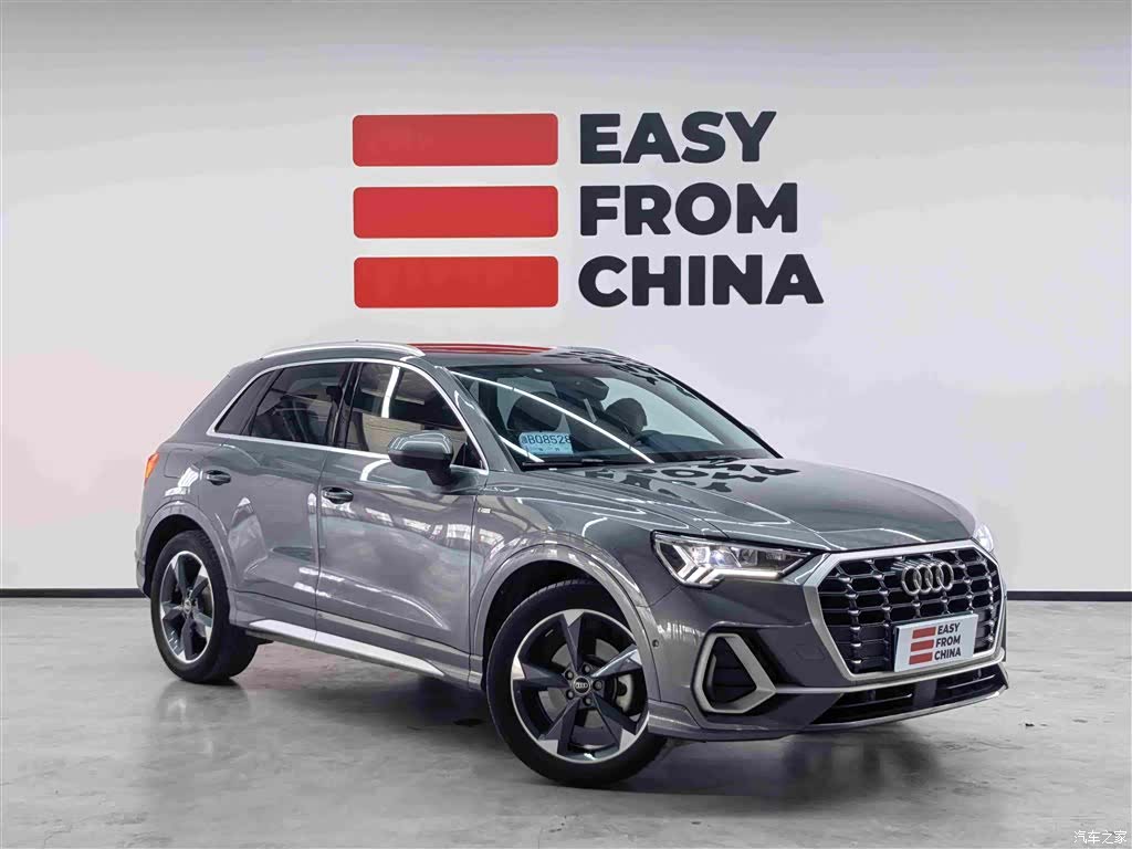 Audi Q3, 2023 3