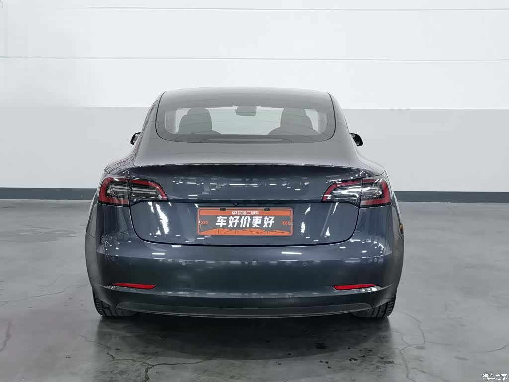 Tesla Model 3, 2021 4