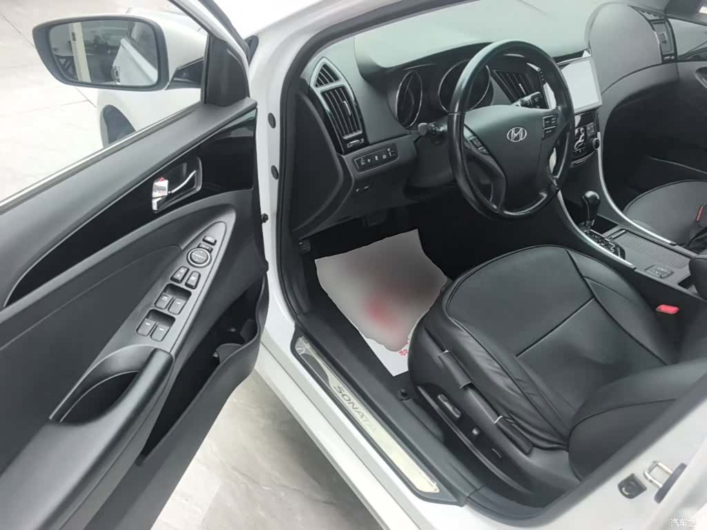 Hyundai Sonata, 2015 16