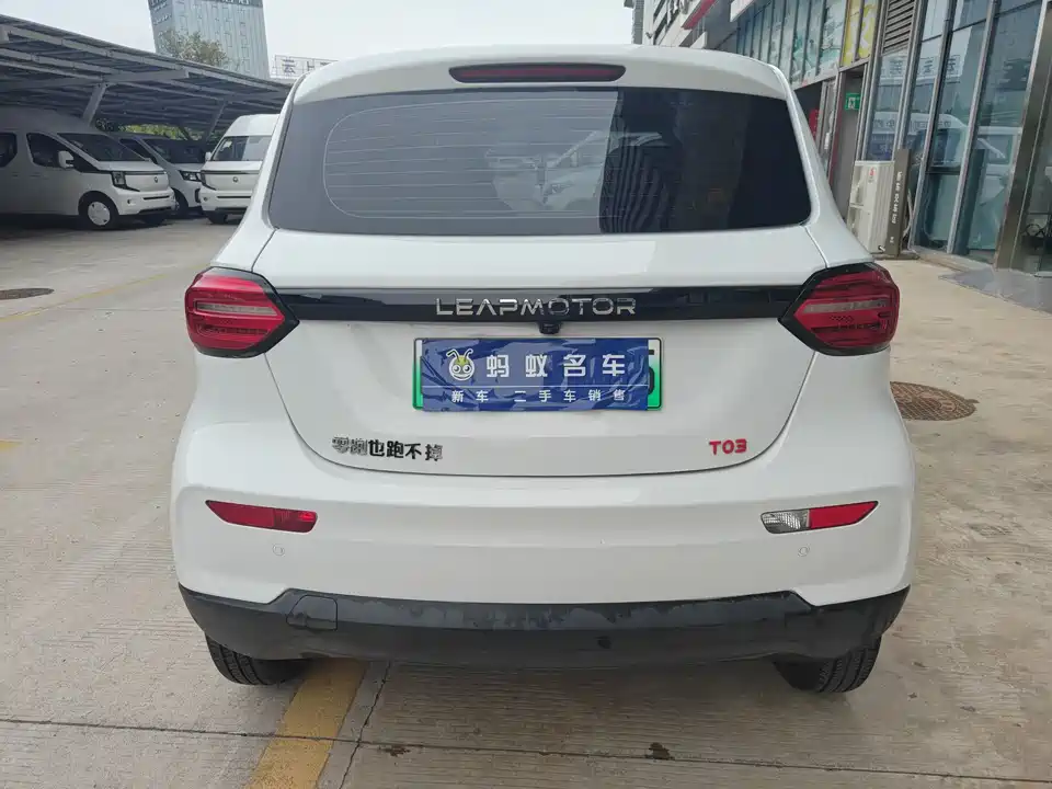 Leapmotor T03