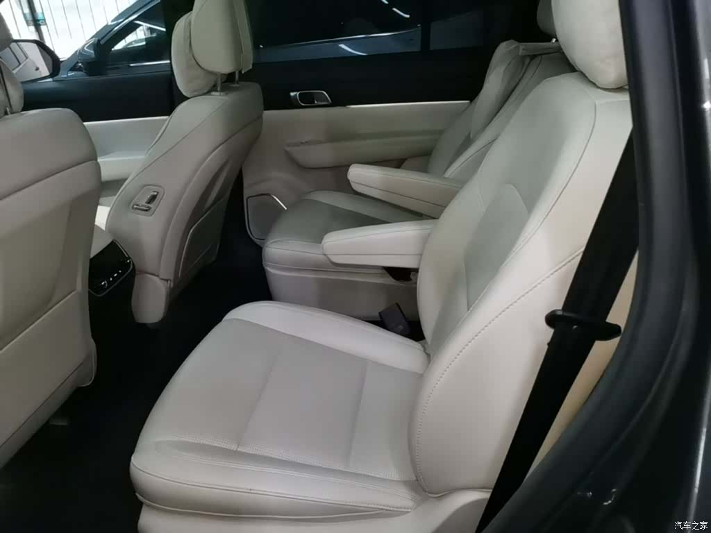 Li Auto ONE, 2023 17
