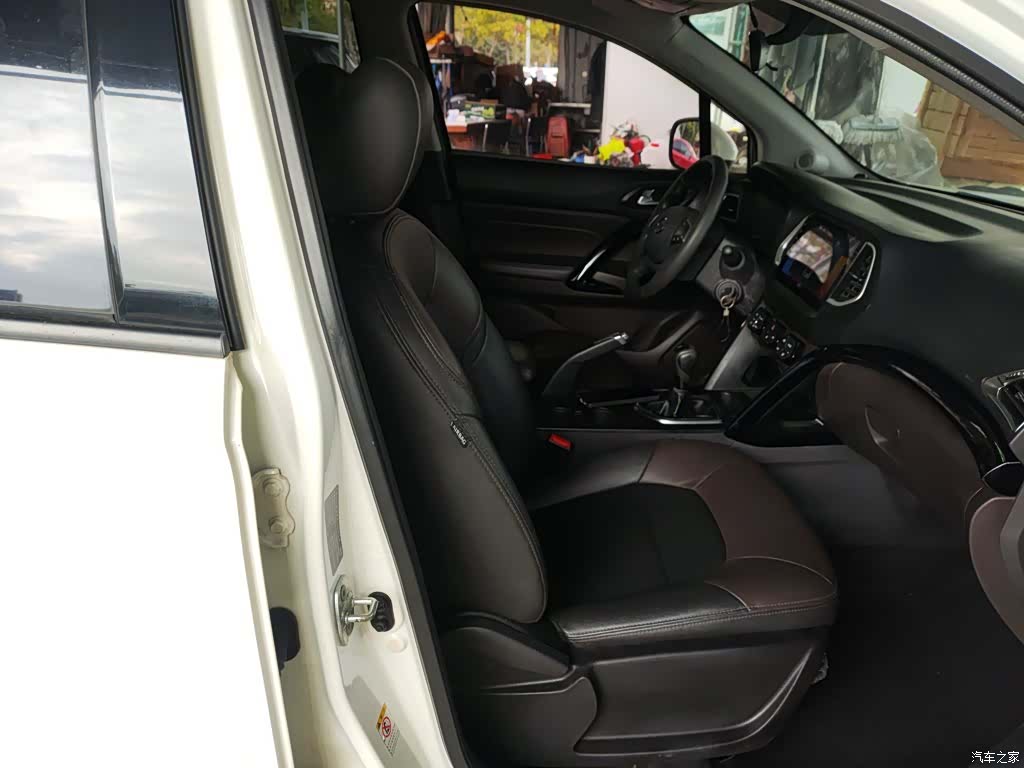 GAC GS4, 2015 20
