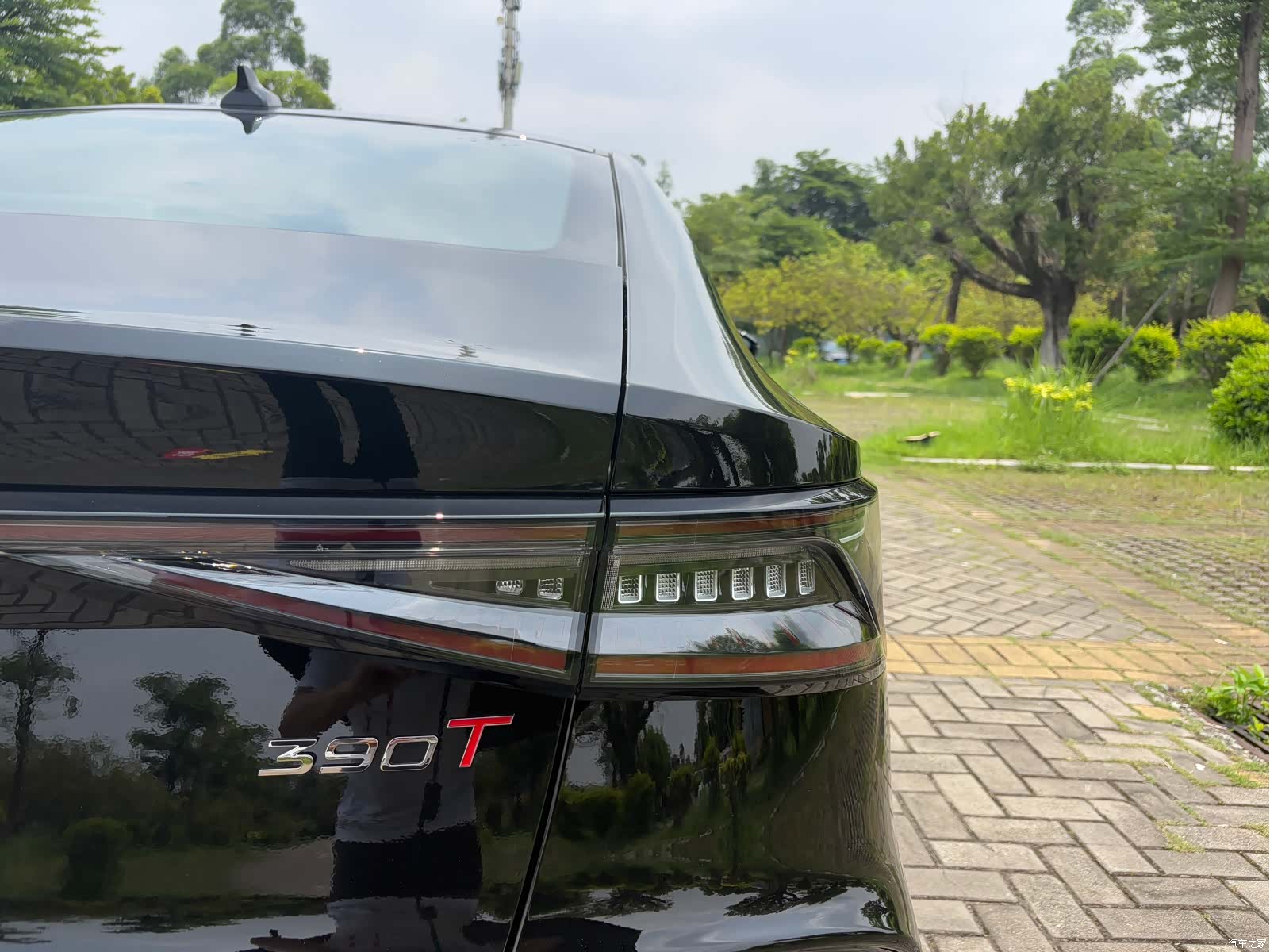 Chery Arrizo 8, 2025 29