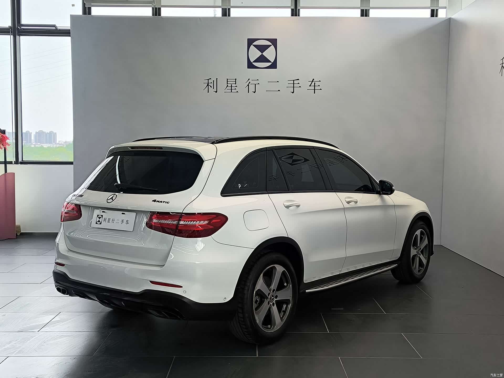 Mercedes-Benz GLC, 2017 4