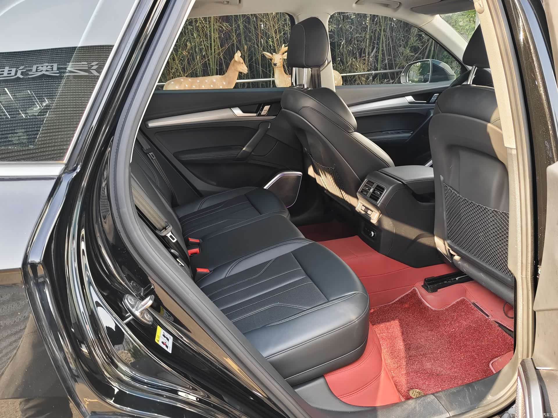 Audi Q5L, 2024 9