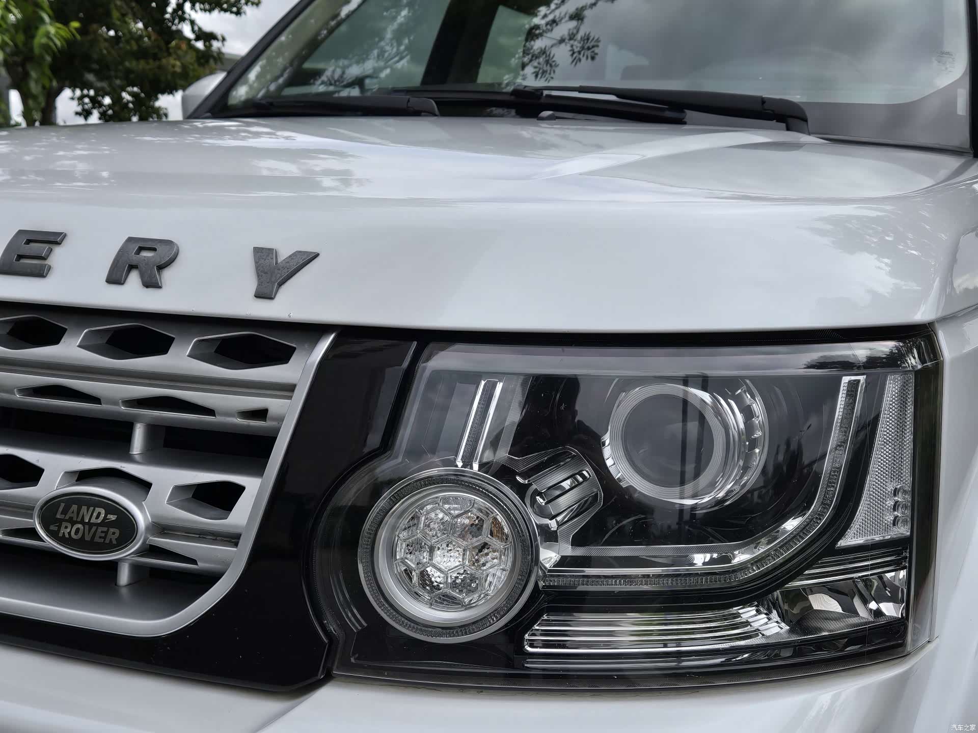 Land Rover Discovery, 2014 17