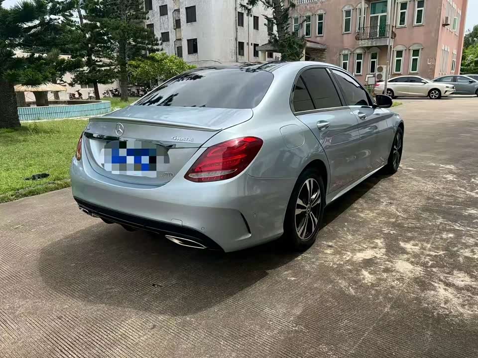 Mercedes-Benz Class C