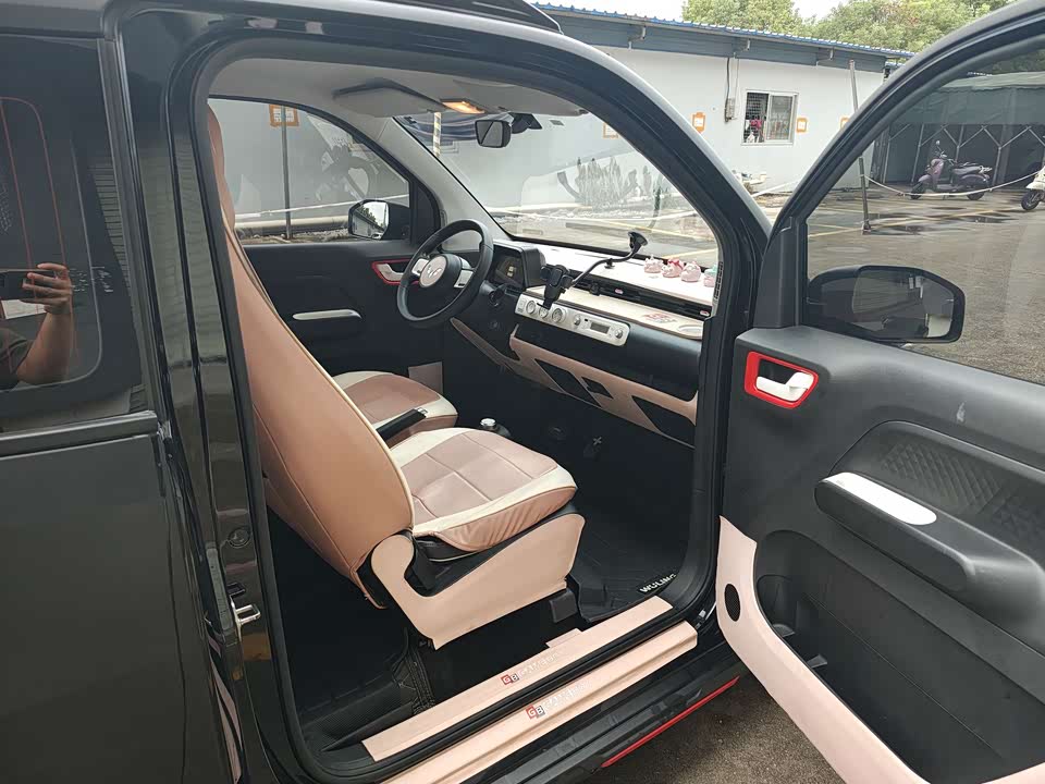 Wuling Hongguang MINIEV