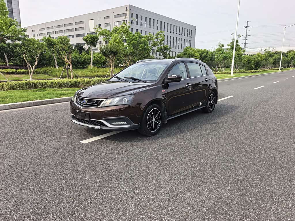Geely Emgrand