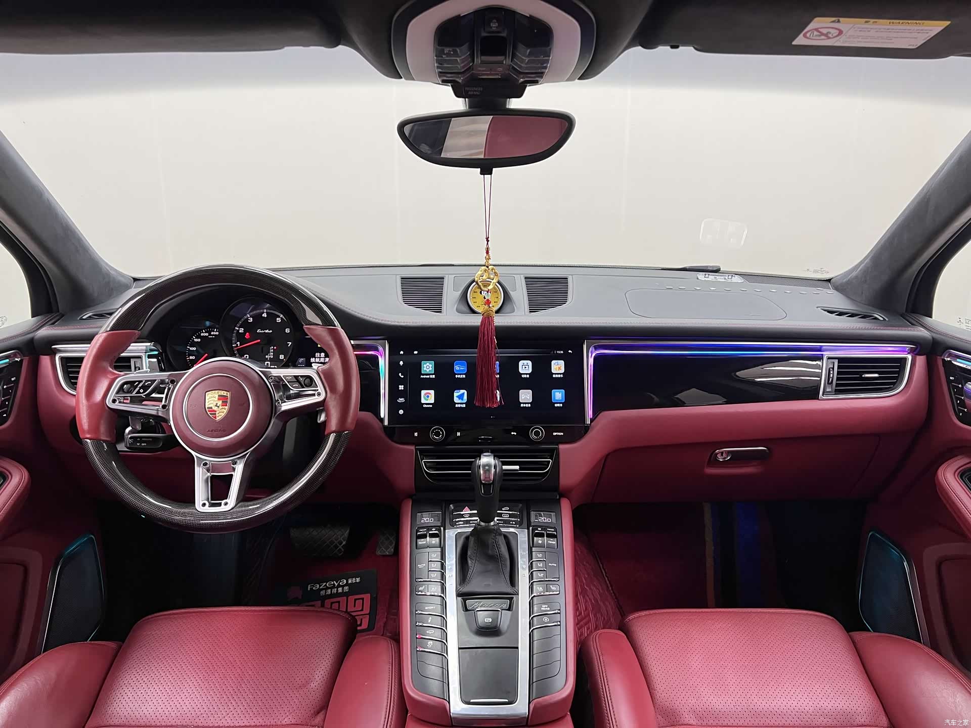 Porsche Macan, 2015 24