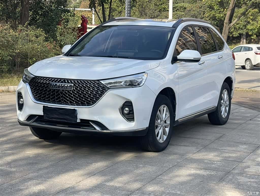 Haval M6, 2022 2