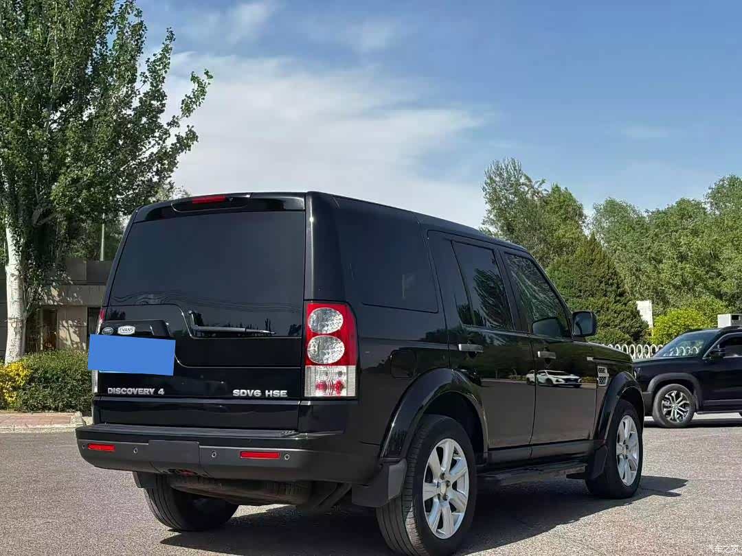 Land Rover Discovery, 2014 7